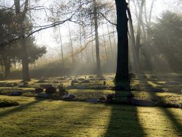 Kapelle auf dem Hauptfriedhof